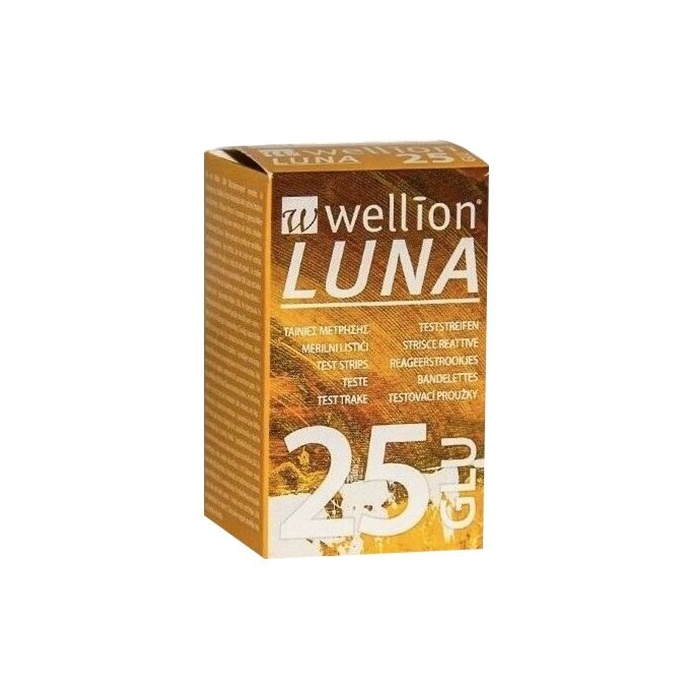 Image of Luna GLU Wellion 25 Strisce Reattive033