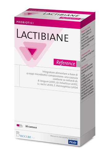 Image of Lactibiane Reference 30 Capsule033