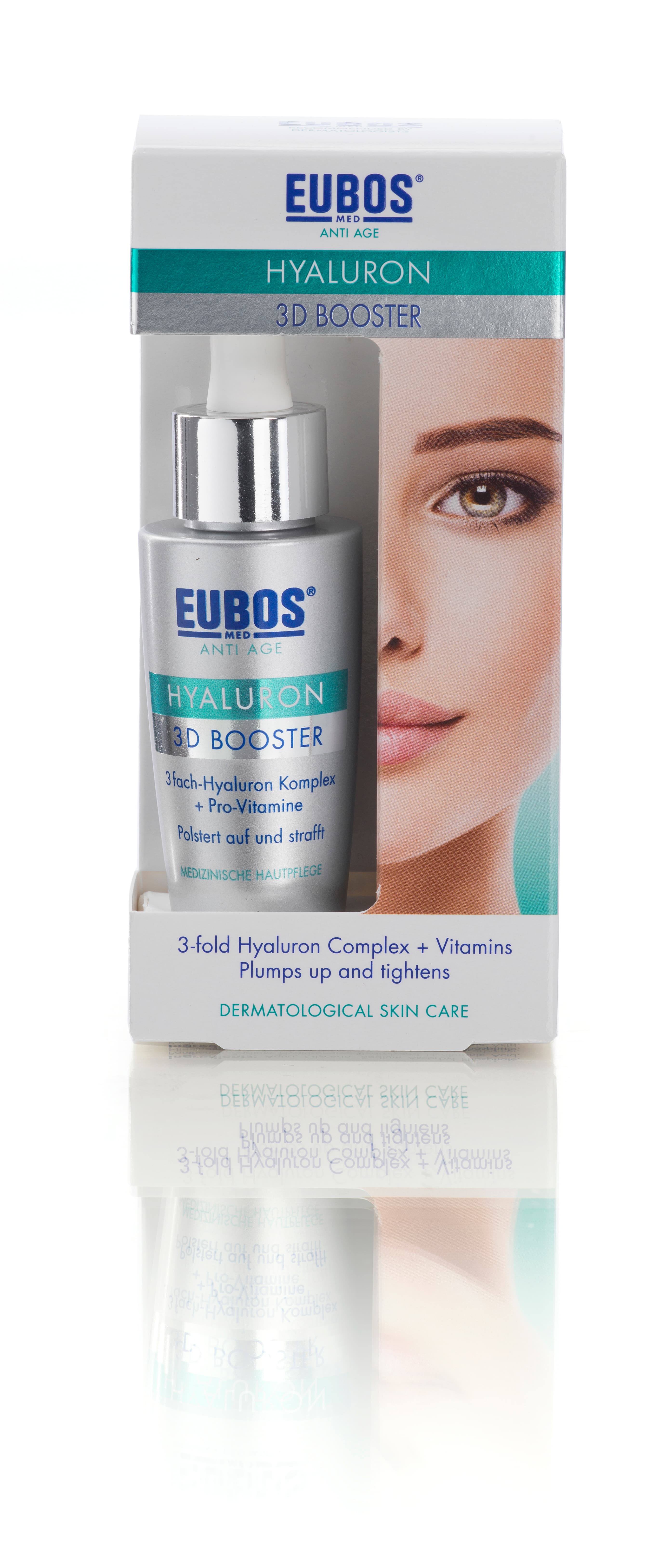 

Hyaluron 3D Booster Eubos Morgan Pharma 30ml