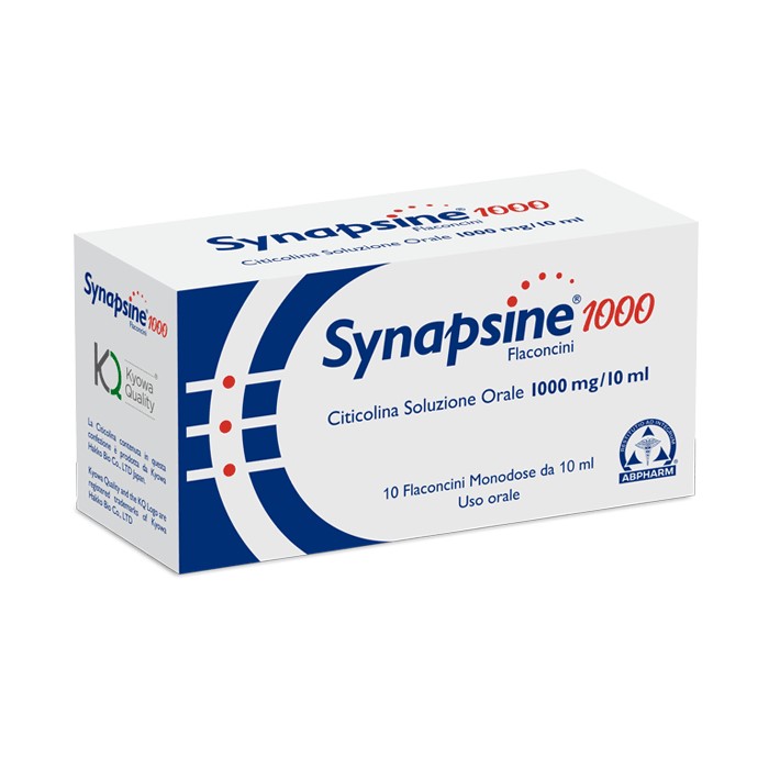 Synapsine 1000 ABPharm 10x10ml-image
