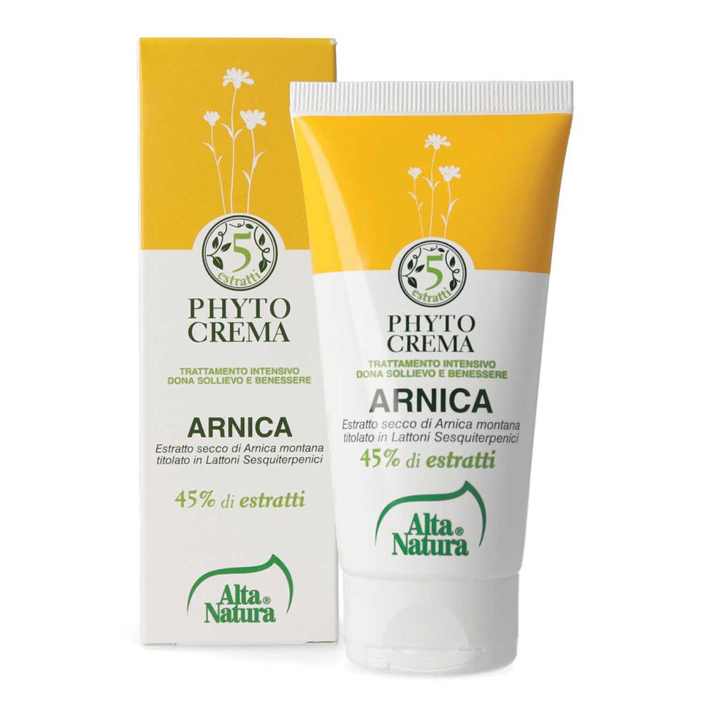 Phytocrema Arnica Alta Natura 75ml