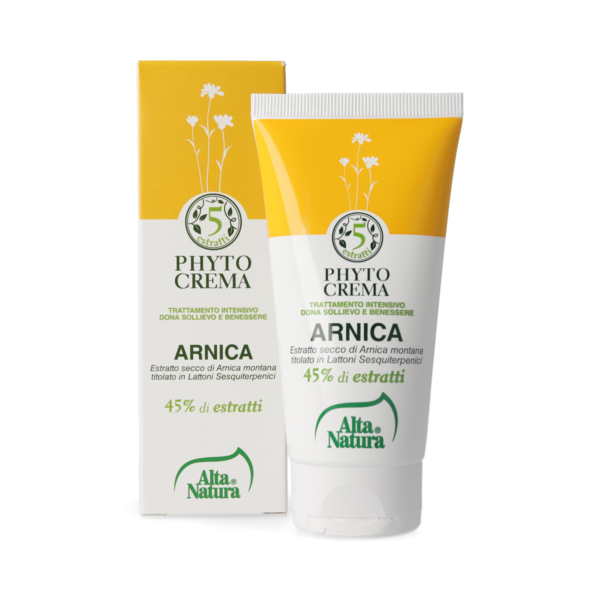 

Phytocrema Arnica Alta Natura 75ml