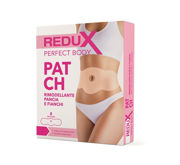 Image of rossoux Patch Perfect Body Rimodellante Panci E Fianchi 8 Patchs033