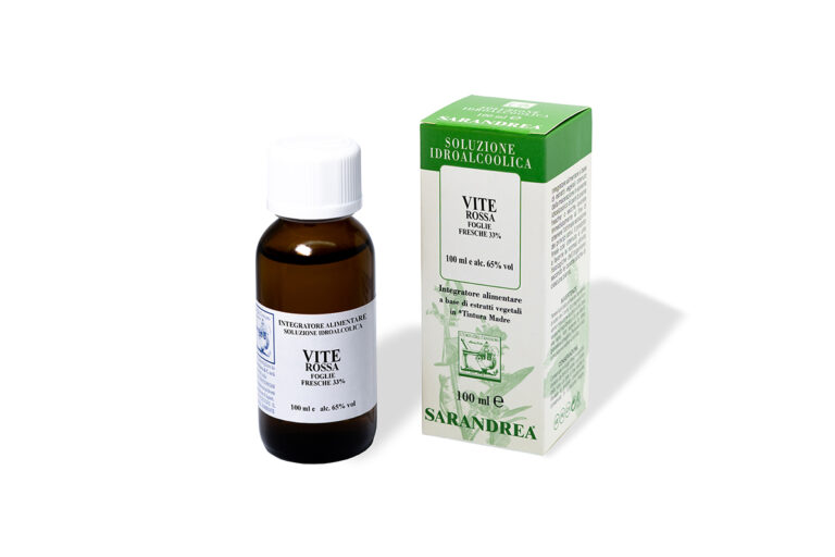 Image of Vite Rossa TM Sarandrea 100ml033