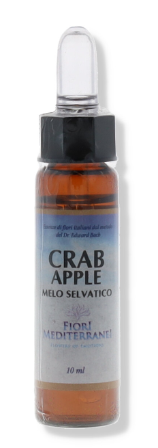 Image of Crab Apple Fiori Mediterranei 10ml