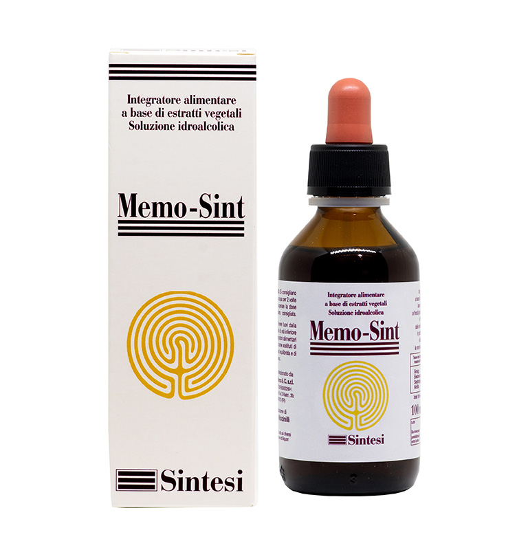 Image of Sintesi Memo-Sint Sarandrea 100ml033