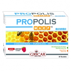 Image of Propolis Bimbi Gricar 30 Tavolette033