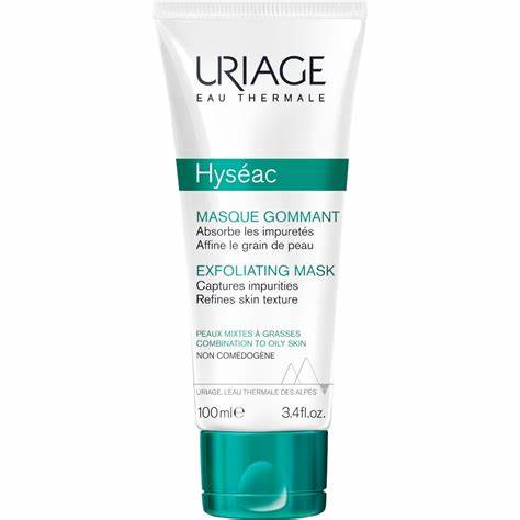 

Hyséac Maschera Gommant Uriage 100ml