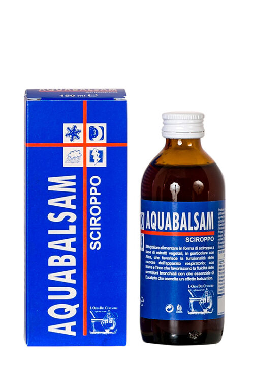 Image of Aquabalsam L&#39;Orto Del Centauro 150ml033