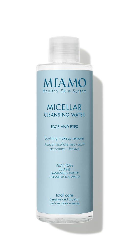 Image of Total Care Micellar Cleansing Water Miamo 200ml