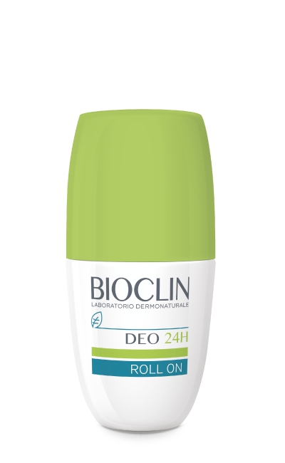 Image of Deo 24H Roll-On Bioclin 50ml