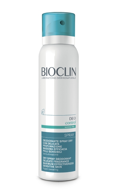 Image of Deo Control Spray Dry Bioclin 150ml033