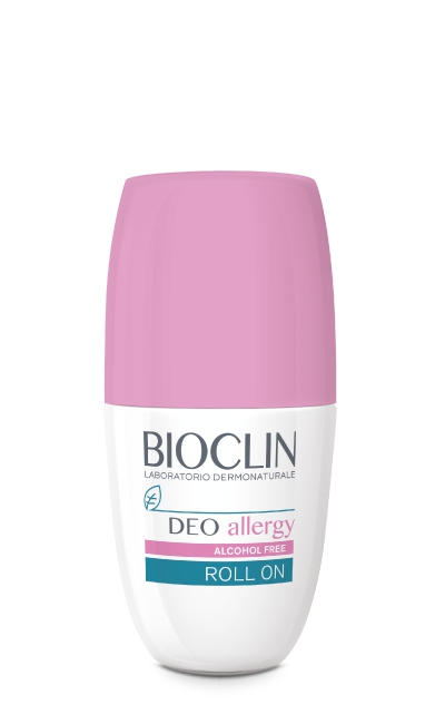 Image of Deo Allergy Roll On Bioclin 50ml033