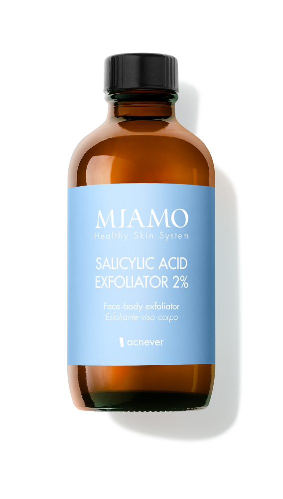 Image of Acnever Salicylic Acid Exfoliator 2% Miamo 120ml033