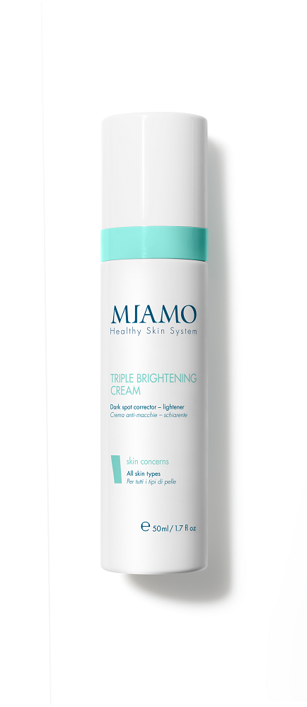 Image of Skin Concerns Triple Brightening Miamo 50ml033