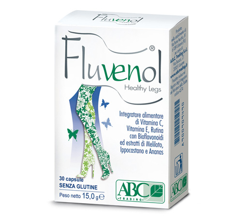 Image of Fluvenol(R) ABC Trading 30 Capsule033