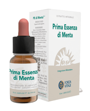 Image of Prima Essenza Di Menta Forza Vitale 10ml033