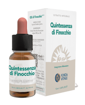 Image of Quintessenza Di Finocchio Forza Vitale 10ml