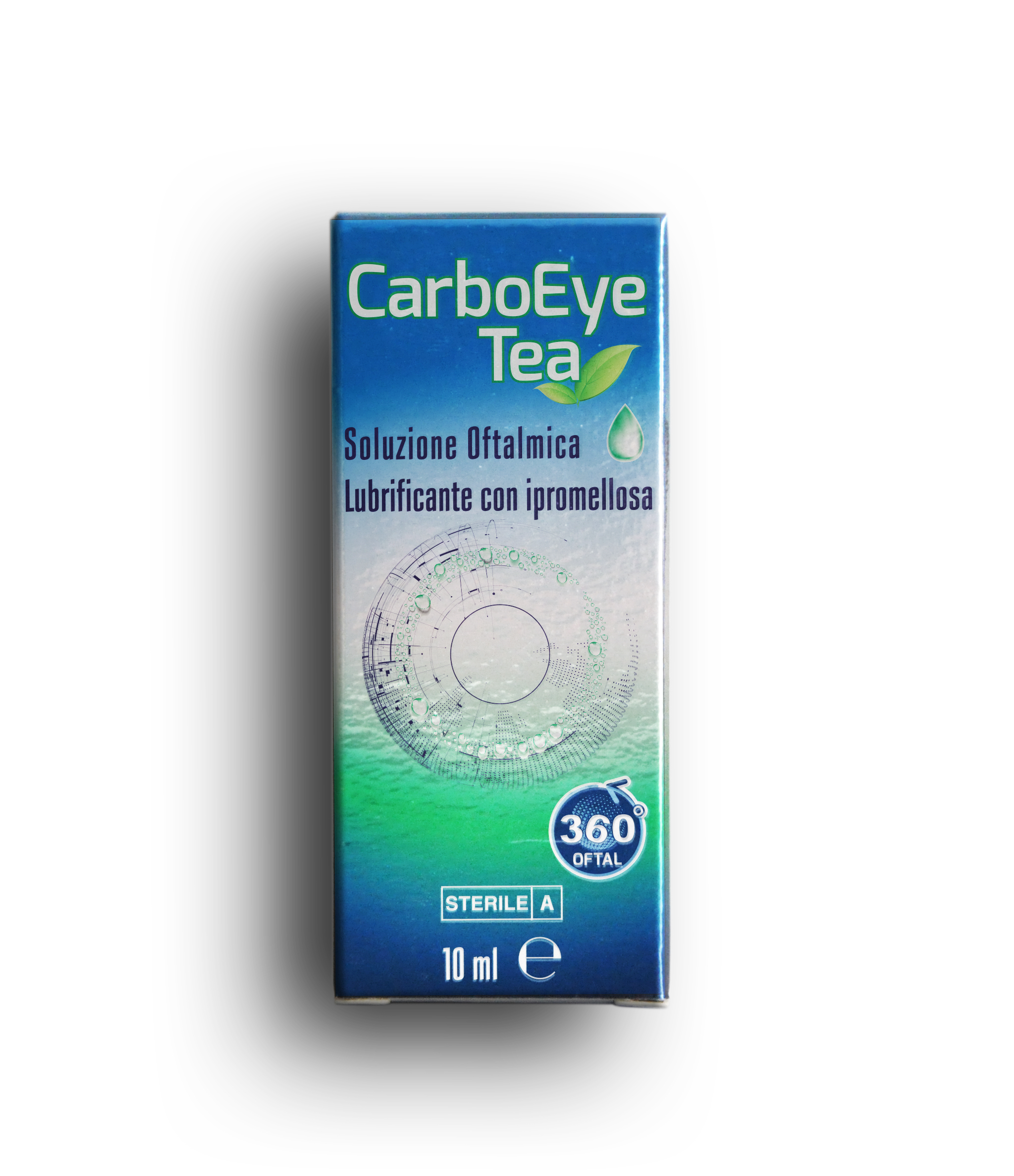 Image of CarboEye Tea 360 deg. Oftal 10ml033