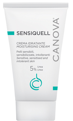 Image of Sensiquell Crema Idratante Pelli Sensibili Canova 50ml033