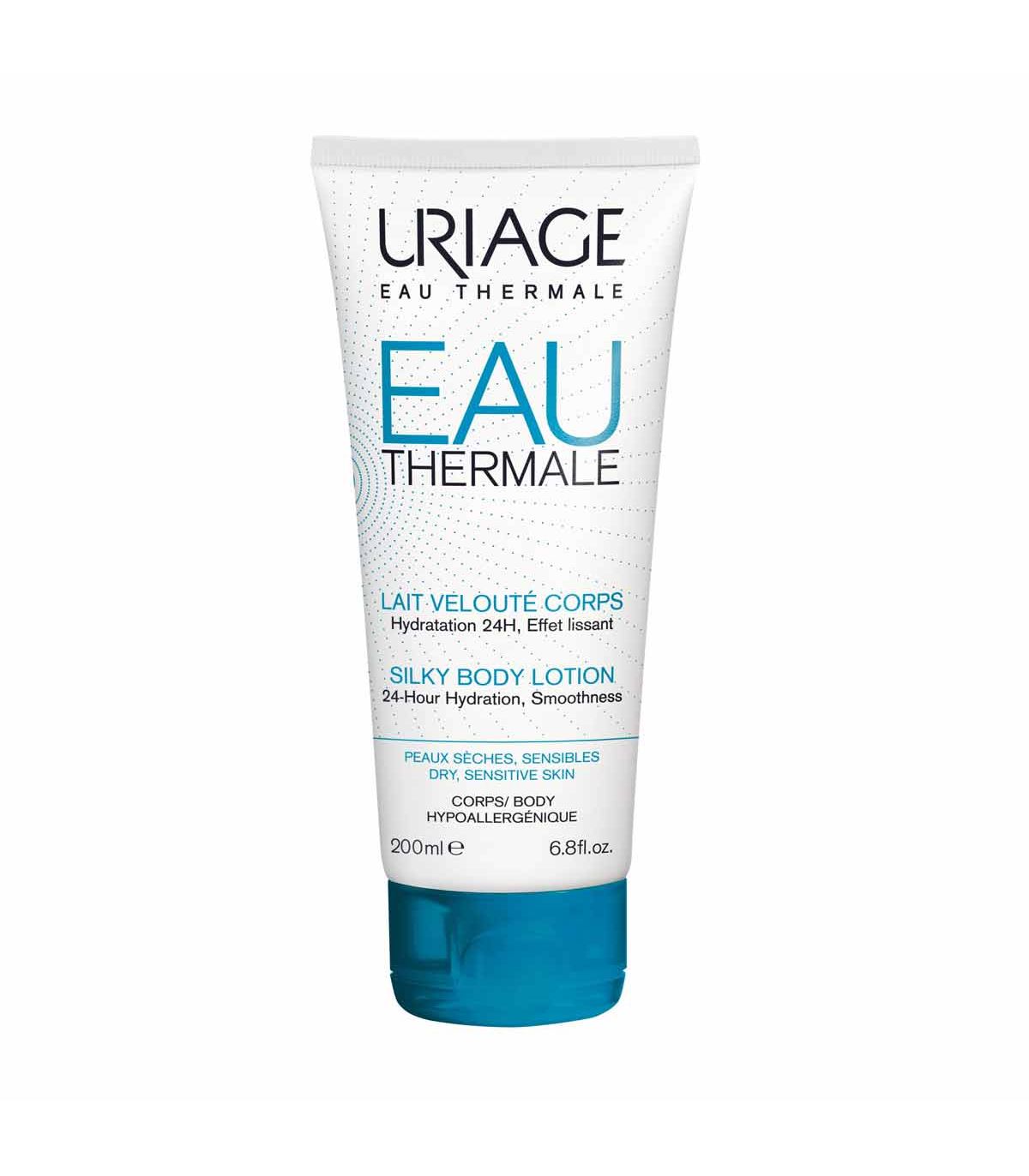 

Eau Thermale Latte Vellutato Corpo Uriage 200ml