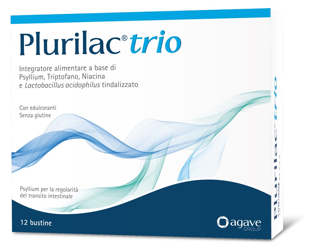 Image of Plurilac(R) Trio Agave Group 12 Bustine033