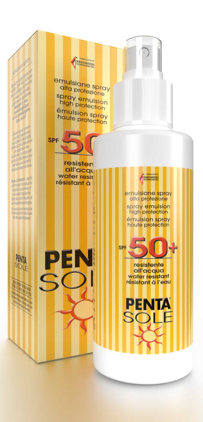 Image of Penta Sole Spf50+ Emulsione Spray 100ml