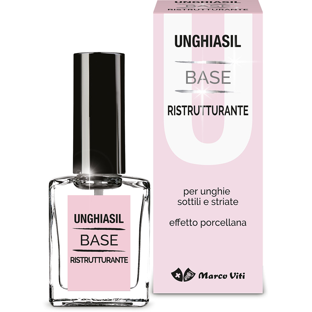 

Base Ristrutturante Unghiasil 10ml