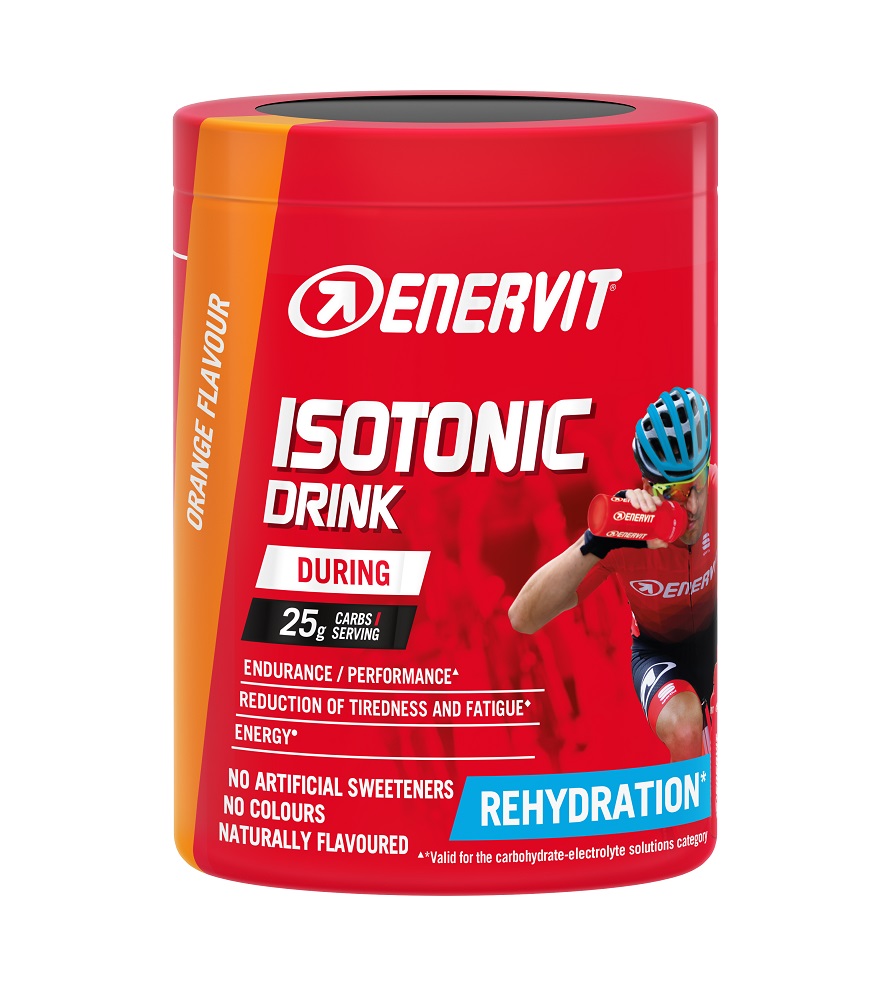 Image of Isotonic Drink Arancia Rehydration Enervit 420g
