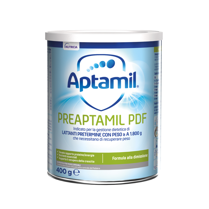 Image of Aptamil PreAptamil Pdf Nutricia 400g033