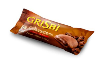 

Grisbi' Cioccolato Duo 33g