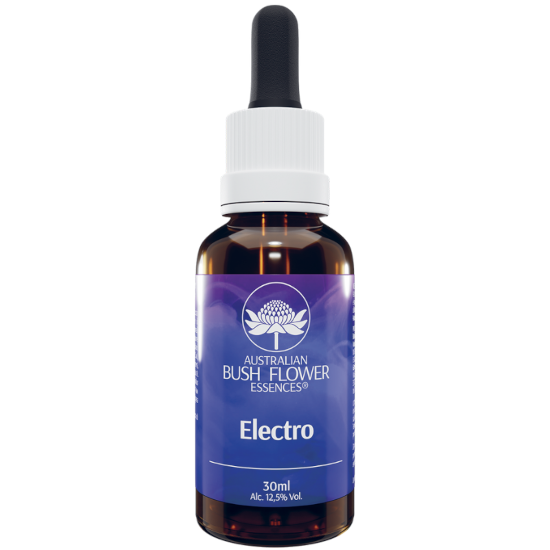 Electro Australian Bush Flower Essences 30ml-image