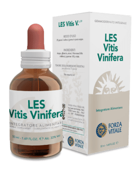 Image of Les Vitis Vinifera Forza Vitale 50ml