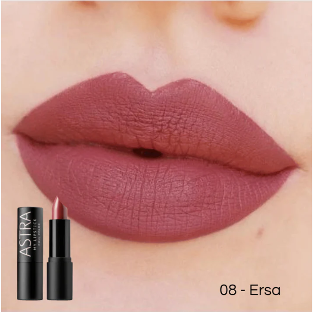 Image of My Lipstick 08 Rossetto Cremoso Astra