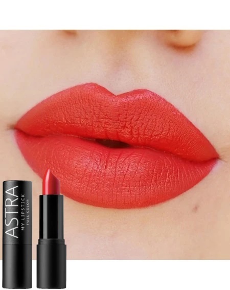 Image of My Lipstick 27 Rossetto Cremoso Astra