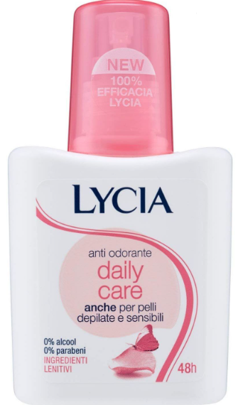 

Deo Vapo Daily Care 48H Lycia 75ml