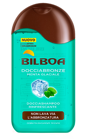 Image of Docciabronze Menta Glaciale Bilboa 250ml033