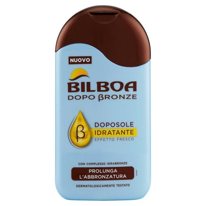 Dopo Bronze Doposole Idratante Bilboa 200ml