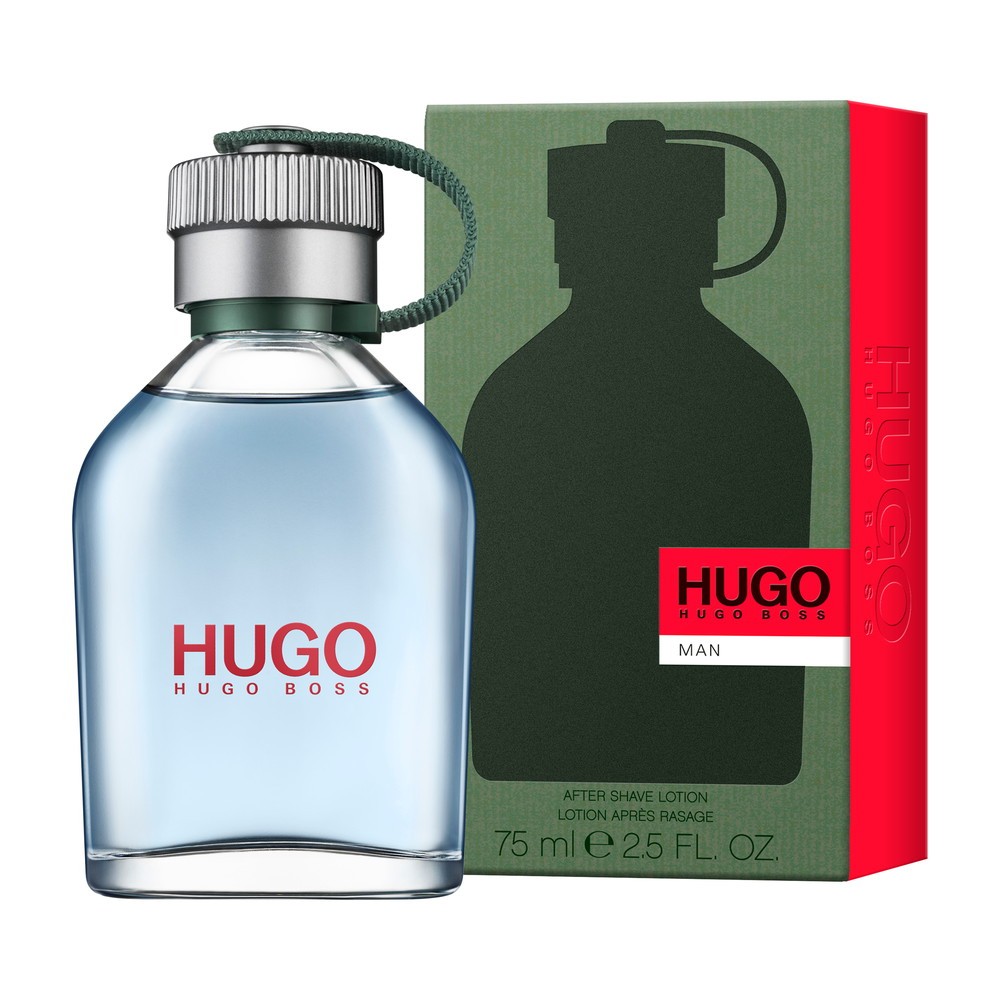 Image of Hugo Man After Shave Lotion Hugo Boss 75ml