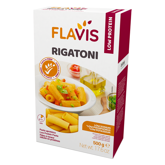 Image of Rigatoni Flavis 500g033