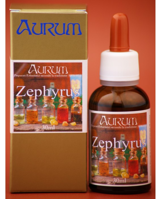 Image of Zephyrus Aurum Gocce 30ml033