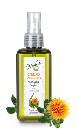 Image of Huilerie(R) Cartamo Zafferanone Olio Vegetale Vergine 150ml033