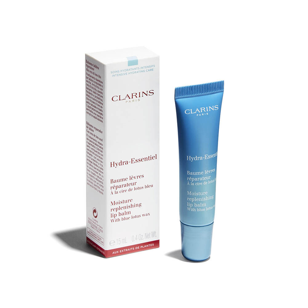 Image of Hydra Essentiel Baume Levrès Clarins 15ml033