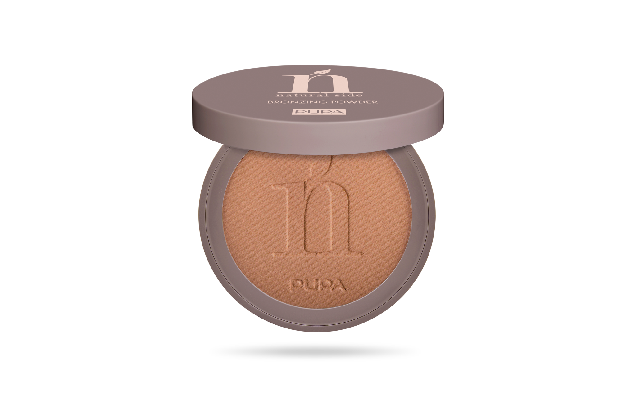 Image of Bronzing Powder 003 Intense Bronze Natural Side Pupa033