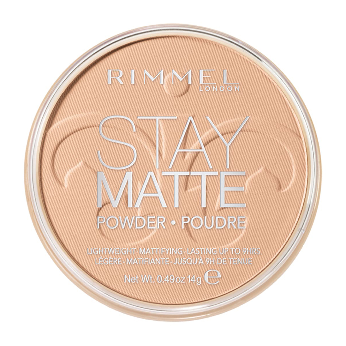 Image of Stay Matte Pressed Powder 005 Silky Beige Rimmel 14g033