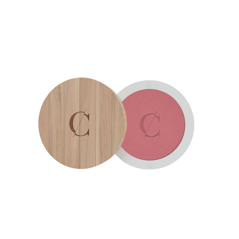 Blush Powder 57 Old Rose Couleur Caramel 1 Pezzo