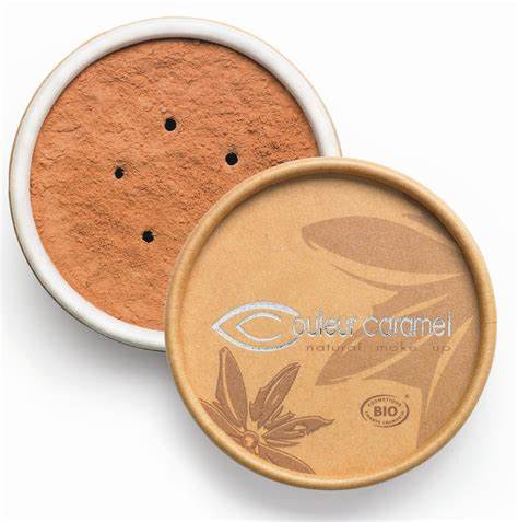 Image of Bio Mineral Foundation 04 oroen Beige Couleur Caramel 1 Pezzo033