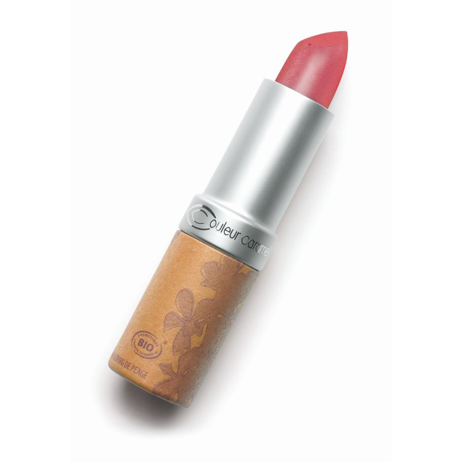 Image of Rossetto Perlato 204 Rosy rosso Couleur Caramel 3.5g033