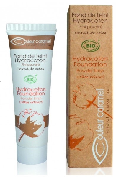 Image of Fondotinta Hydracoton 11 Avorio Couleur Caramel 30ml033