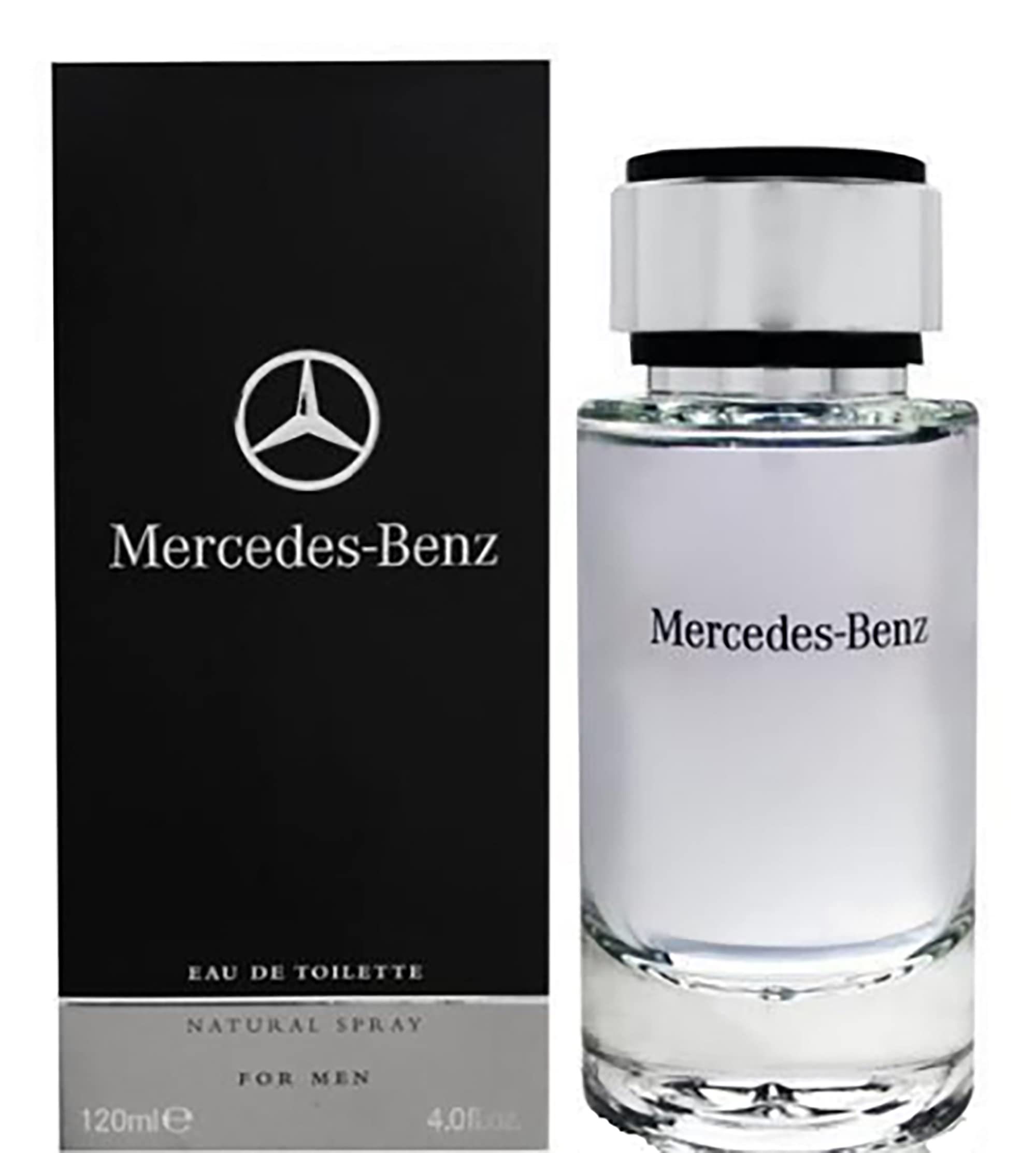 Image of Mercedes Benz Eau De Toilette Spray 120ml033